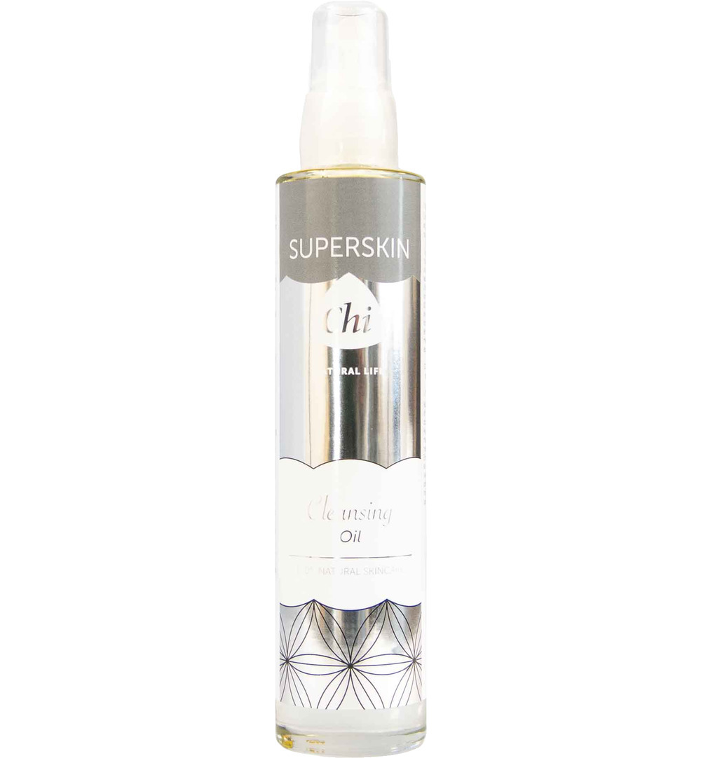 Chi Natural Life Superskin Cleansing Oil (100 ml)
