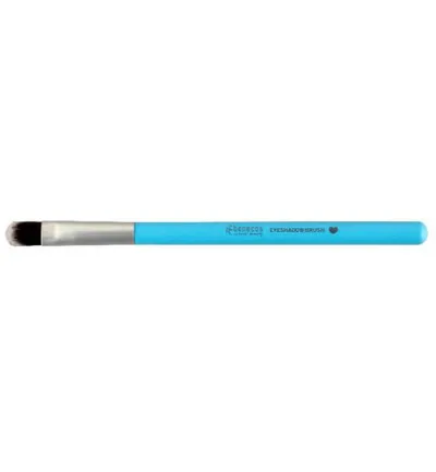 Benecos Borstel eyeschadow 15.5 cm colour edition (1 stuk)