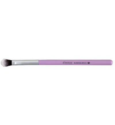 Benecos Borstel blending 16 cm colour edition (1 stuk)