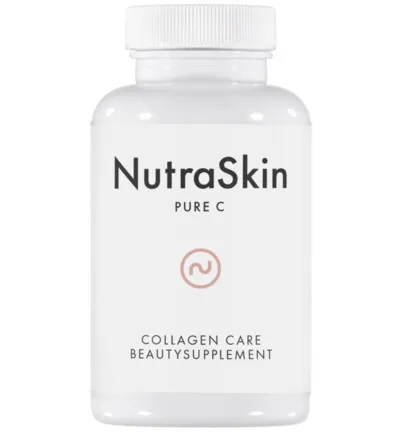 NutraSkin Pure C1000 (90 tabletten)