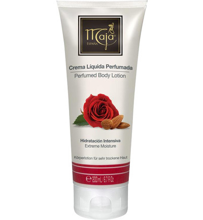 Maja Classic bodylotion tube (200 ml)