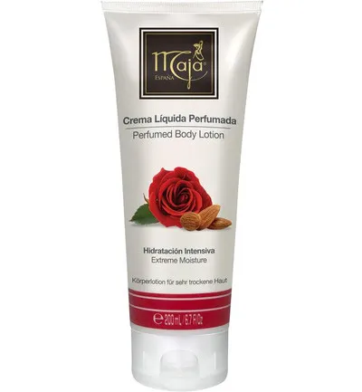 Maja Classic bodylotion tube (200 ml)