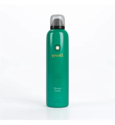 Youall Organic doucheschuim (200 ml)