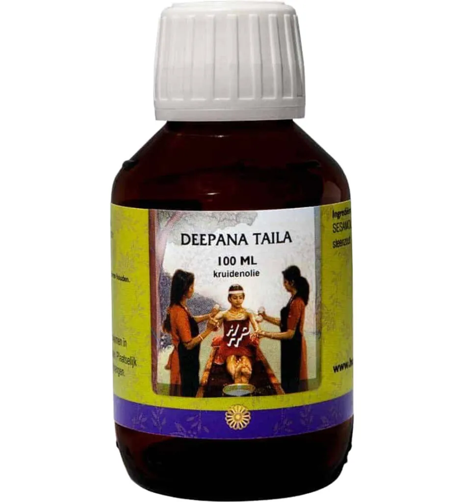 Ayurveda Deepana taila (100 ml)