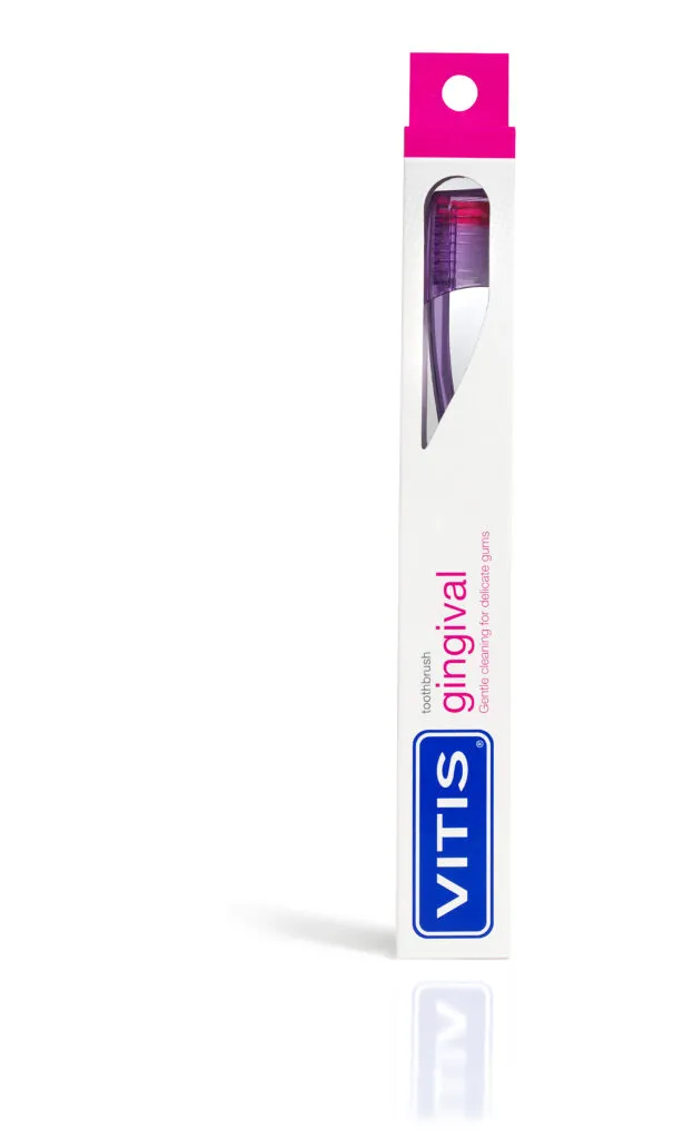 Vitis Tandenborstel gingival (1 stuk)