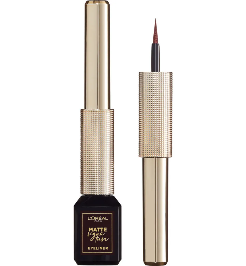 L'Oréal Signature eyeliner 03 brown (1 stuk)