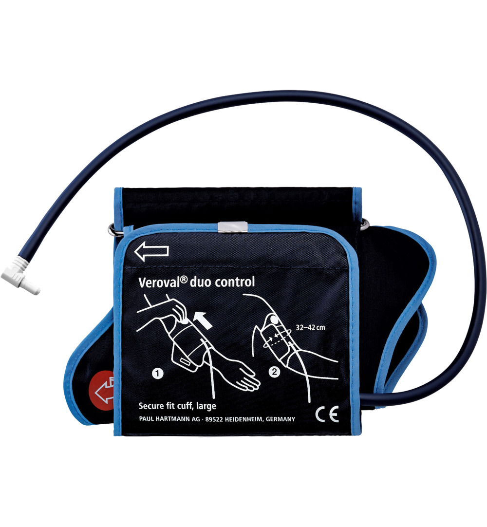 Veroval Duo control manchet L (1 stuk)
