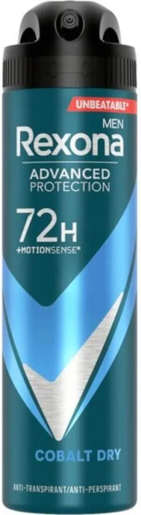 Rexona Man deodorant spray dry cobalt (150 ml)