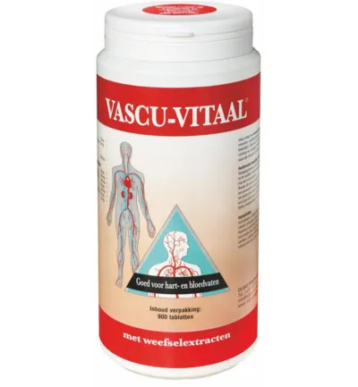 Vascu Vitaal Original (900 capsules)