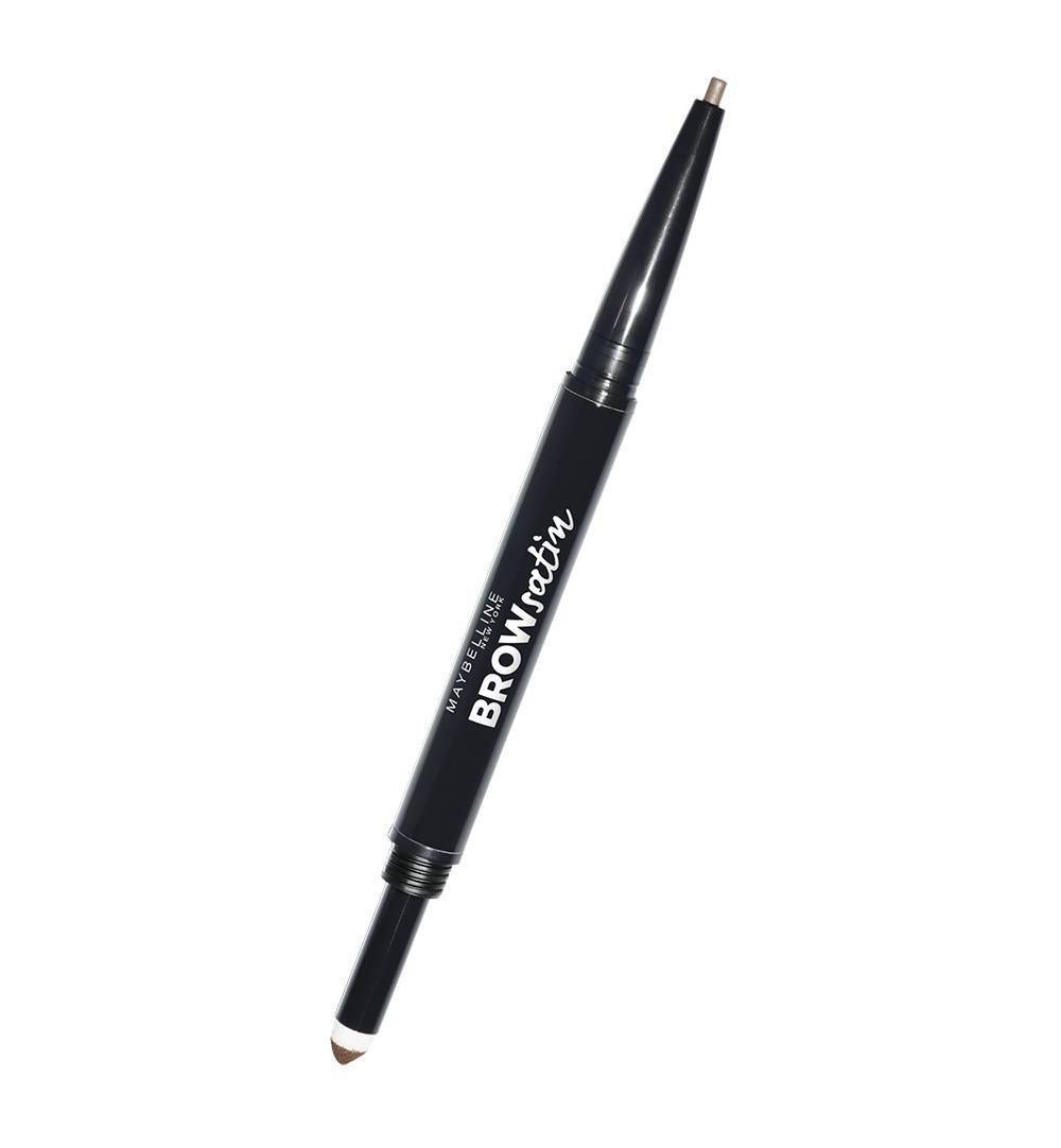 Maybelline New York Express brow satin duo 00 light blond (1 stuk)
