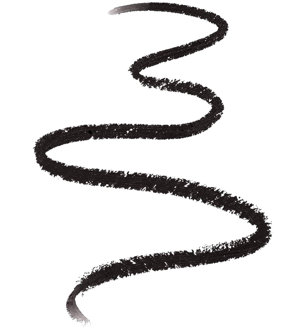 Maybelline New York Tattoo liner smokey pencil black (1 stuk)