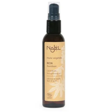 Najel Ricinusolie (80 ml)