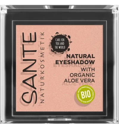 Sante Eyeshadow naturel 01 pearly opal (1,8 gr)