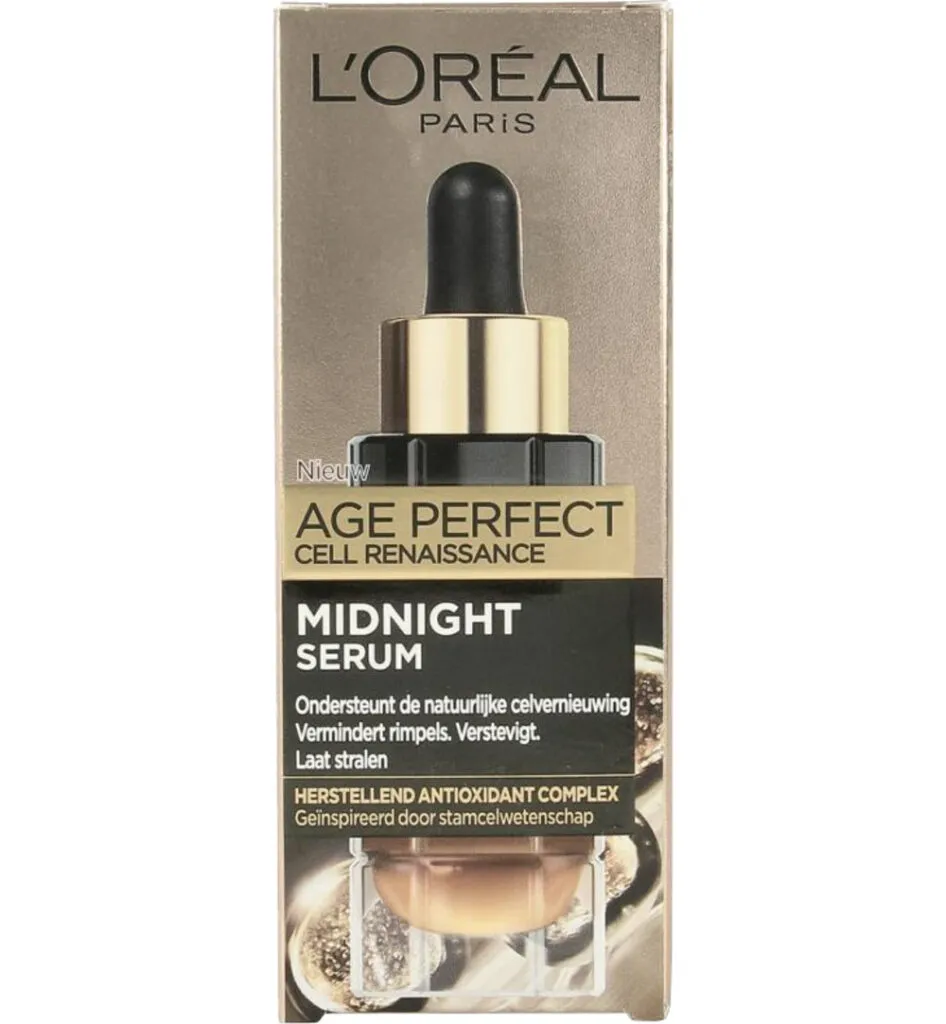 L'Oréal Paris Age perfect cell renaissance midnight serum (30 ml)