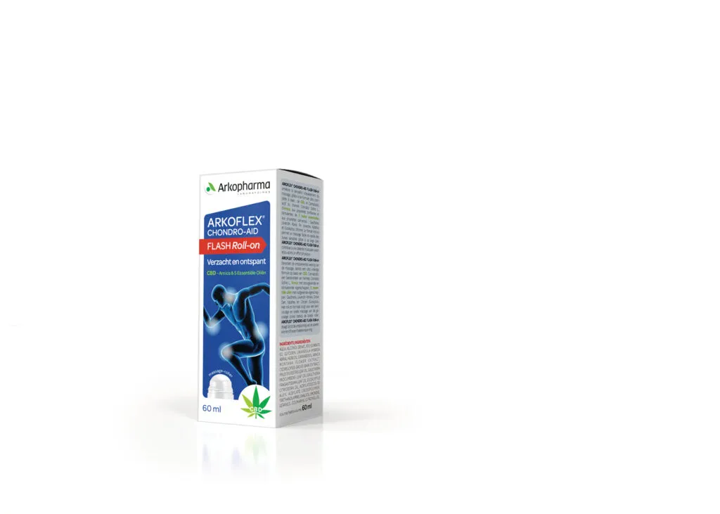 Arkoflex Flash Roll On (60 ml)