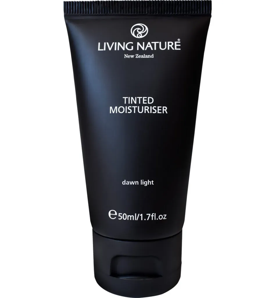 Living Nature Dawn light tinted moisturiser (50 ml)
