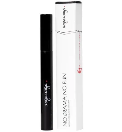 Uoga Uoga Volumising mascara no drama no fun (8 ml)