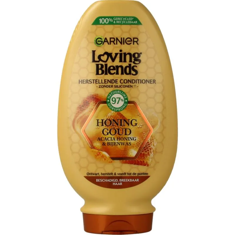 Garnier Conditioner honing goud (200 ml)