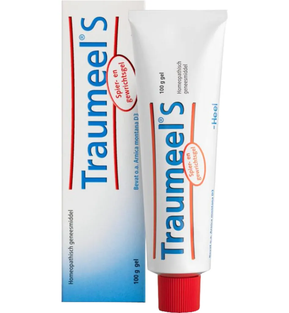Heel Traumeel S gel (100 gr)