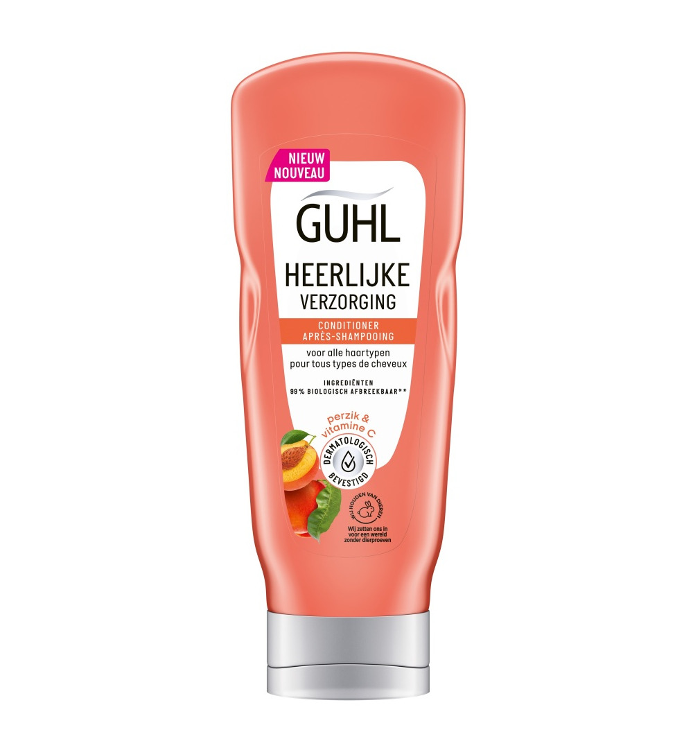Guhl Heerlijke verzorging conditioner (200 ml)