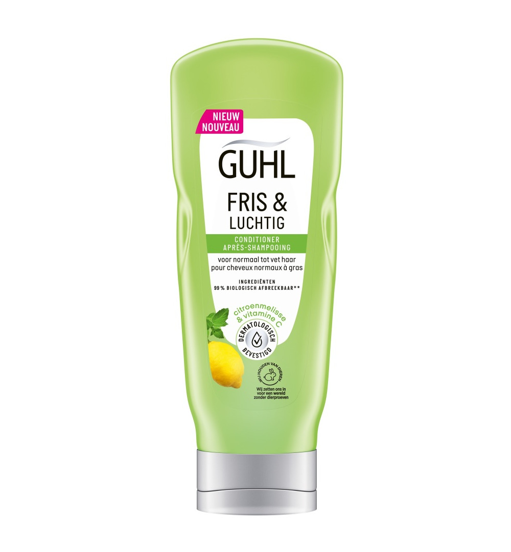 Guhl Fris & luchtig conditioner (200 ml)
