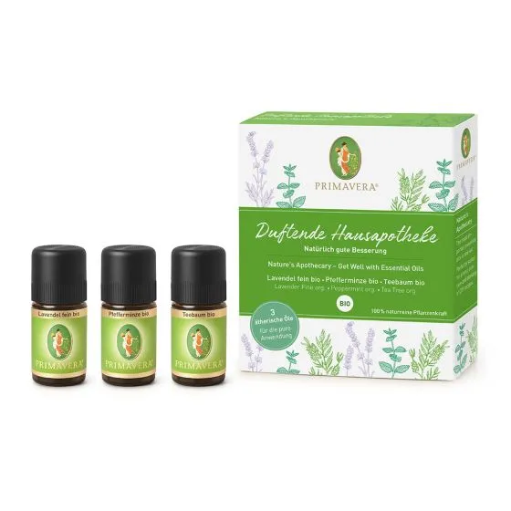 Primavera Huisapotheek (1 set)