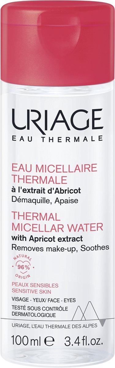 Uriage Thermaal micellairwater gevoelige huid (100 ml)
