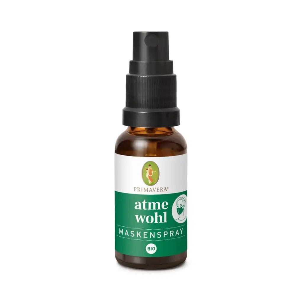 Primavera Cold comfort maskerspray bio (20 ml)