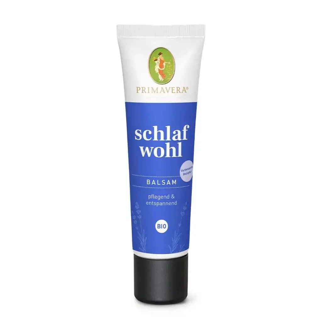 Primavera Sleep comfort balm bio (30 ml)