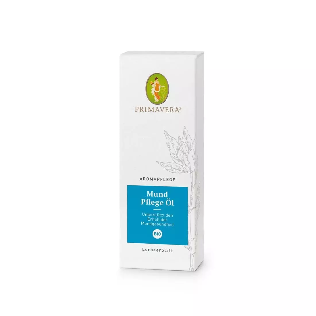 Primavera Mondverzorgingsolie bio (50 ml) - image 2
