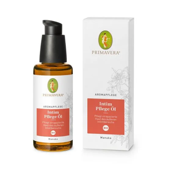 Primavera Intieme verzorgingsolie bio (50 ml)