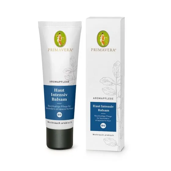 Primavera AromaCare Intensieve huidbalsem bio (50 ml)
