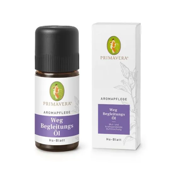 Primavera Aromacare begeleidende olie bio (10 ml)