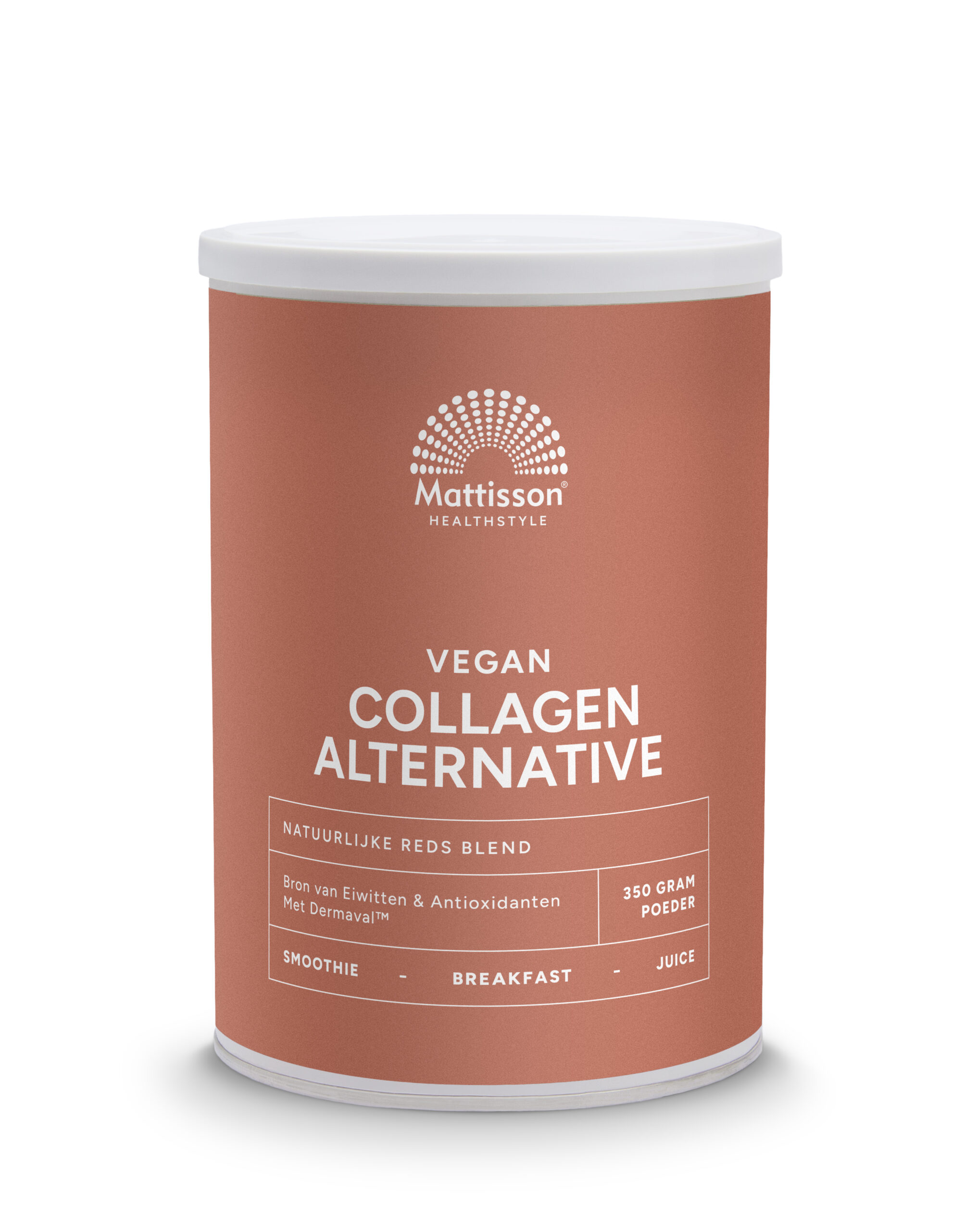 Mattisson Vegan Reds Blend Collagen Booster (350 gr)