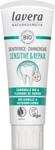 Lavera Tandpasta sensitive & repair b io (75 ml)