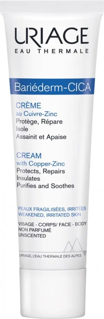Uriage Bariederm cica creme (100 ml)