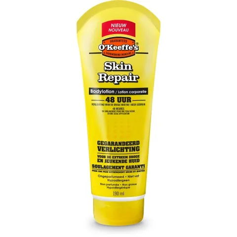 O'Keeffe's Skin repair body lotion tube (190 ml)