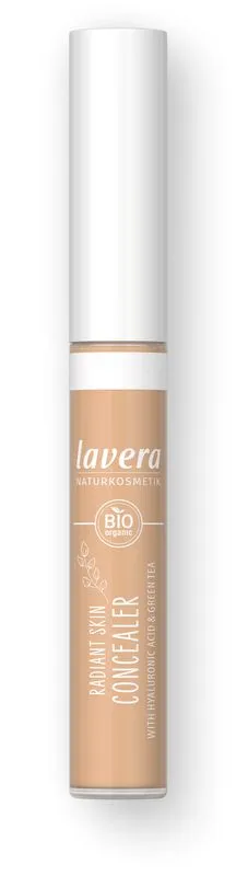 Lavera Radiant skin concealer medium 03 (5,5 ml)