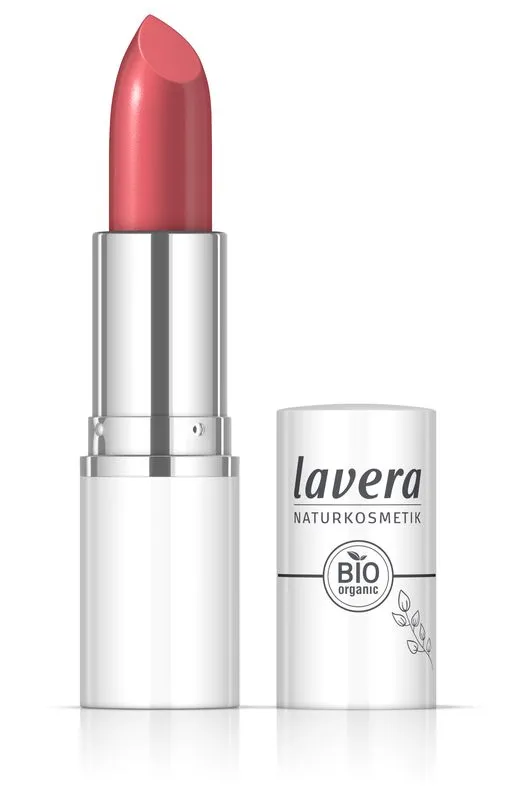 Lavera Lipstick cream glow watermelon 07 (4,5 gr)