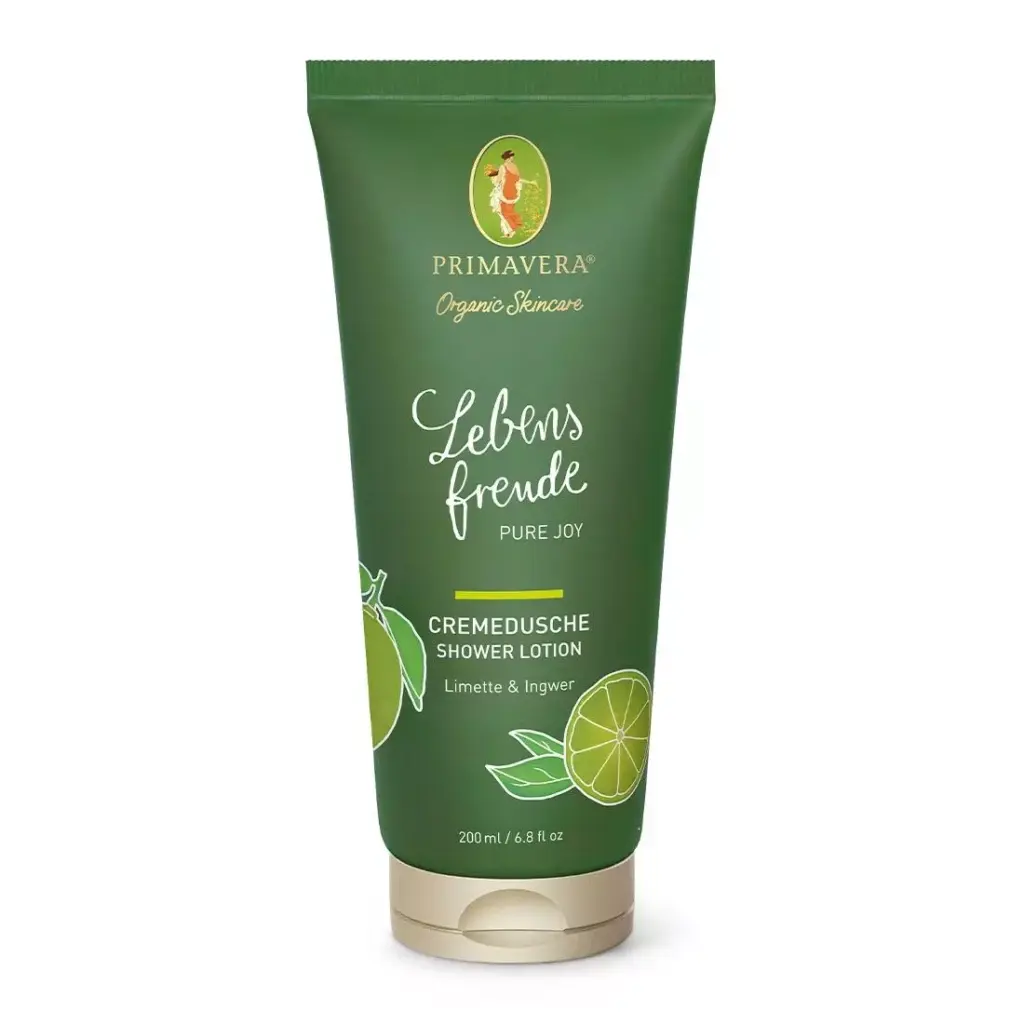 Primavera Pure joy shower lotion (200 ml)