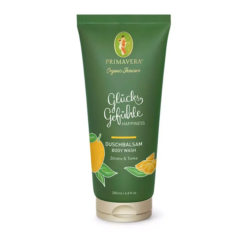 Primavera Happiness body wash (200 ml)