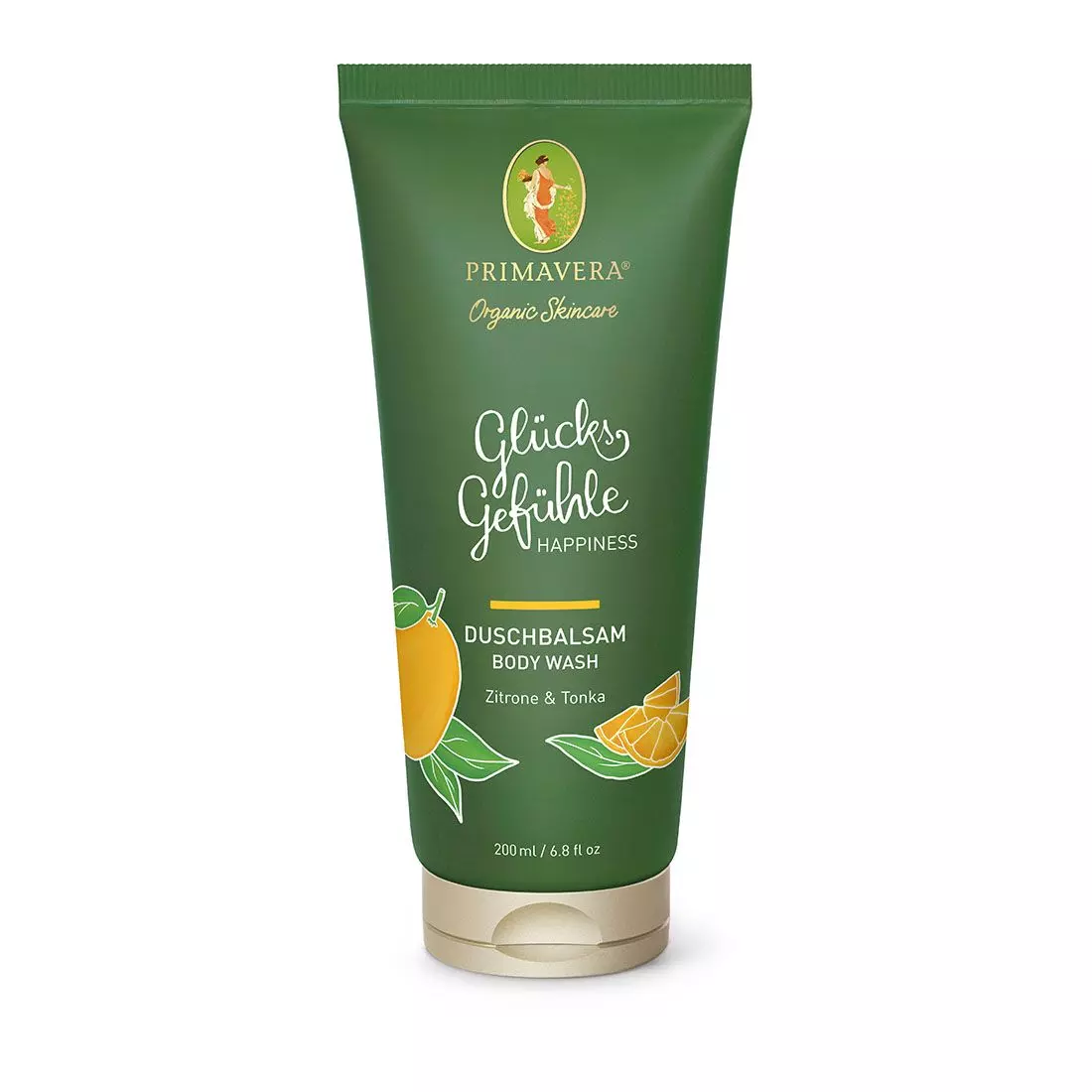 Primavera Happiness body wash (200 ml)