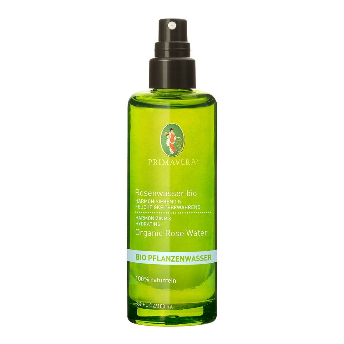 Primavera Rose water bio (100 ml)