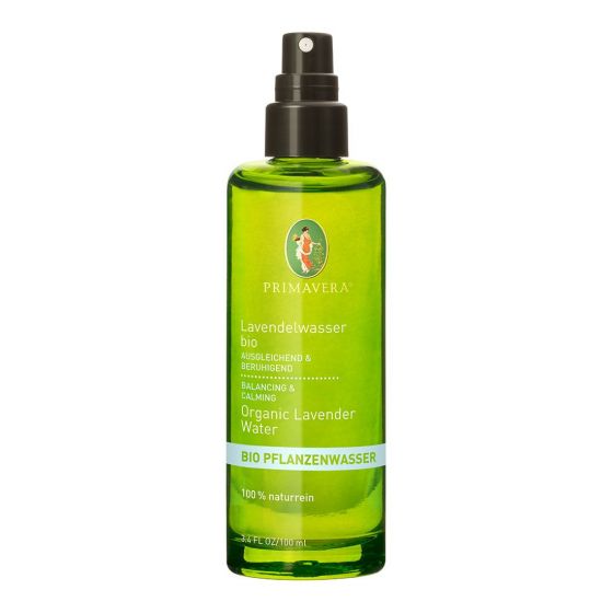 Primavera Lavender water bio (100 ml)