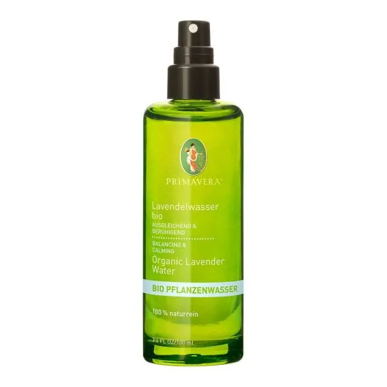 Primavera Lavender water bio (100 ml)