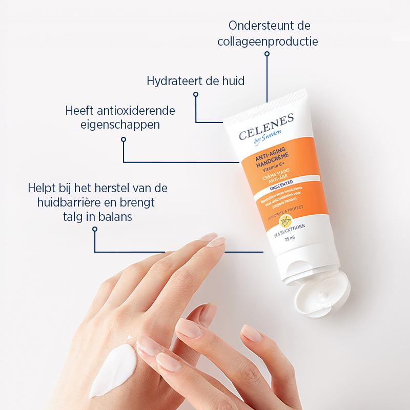 Celenes Sea buckthorn handcreme (75 ml) - image 3