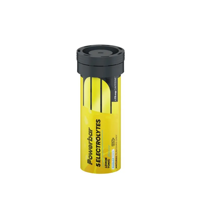 Powerbar Electrolyte Tabs Lemon Tonic B Oost (10 Tabletten)
