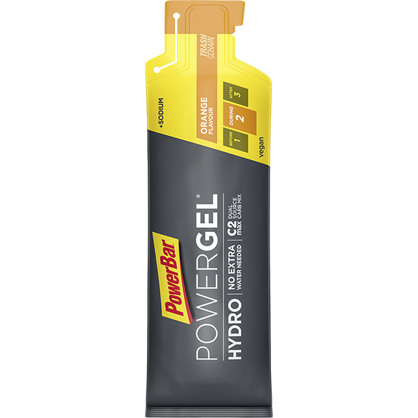 Powerbar Hydrogel Orange (67 ml)