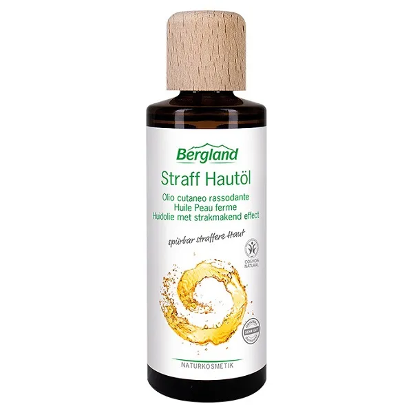 Bergland Stevige huidolie (125 ml)