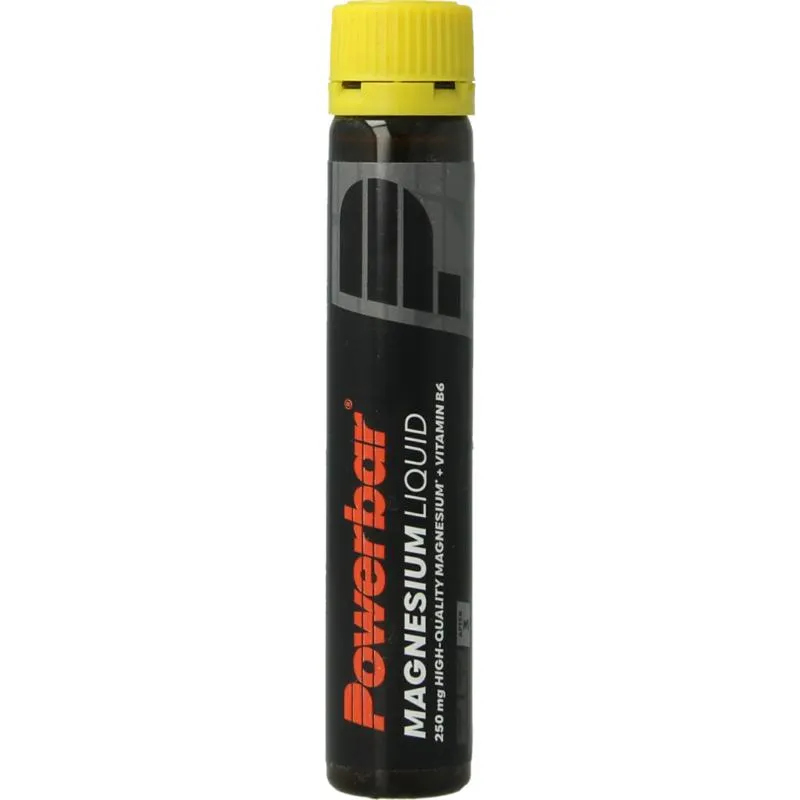 Powerbar Magnesium Liquid Lemon (25 ml)